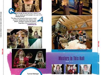 madrigal dinner